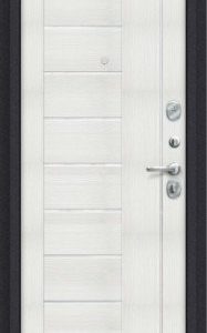 Входные двери Porta S 9.П29 (Модерн) Almon 28/Bianco Veralinga