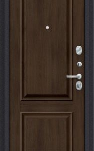 Входные двери Porta S 55.К12 Almon 28/Dark Oak