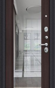 Входные двери Porta S 51.П61 (Урбан) Wenge Veralinga